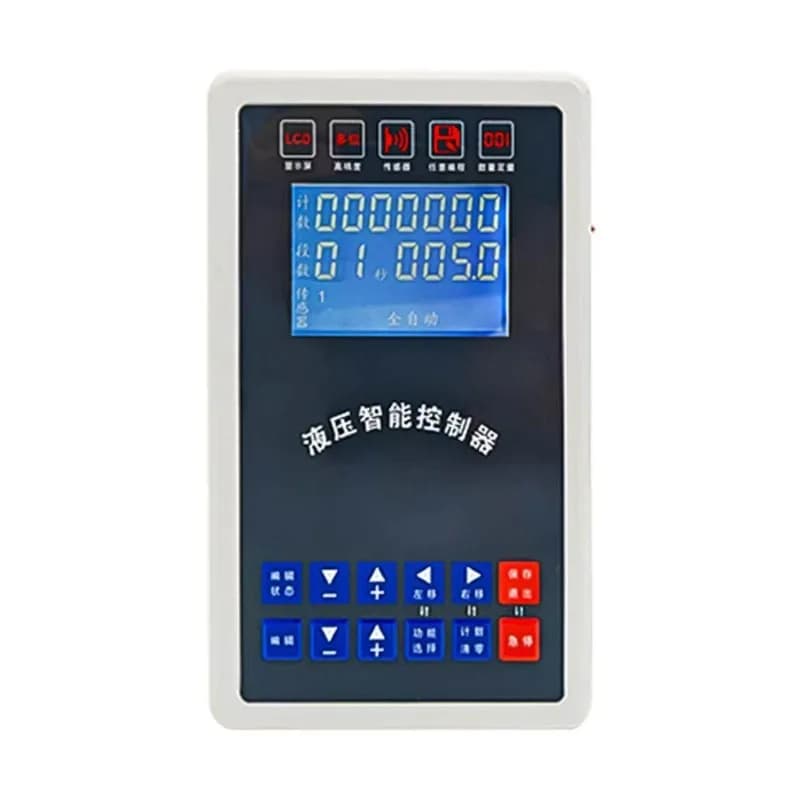 Intelligent Programmable Hydraulic Valve Controller Automatic Reciprocating Control Unit For Hydraulic Cylinder Press Equipment