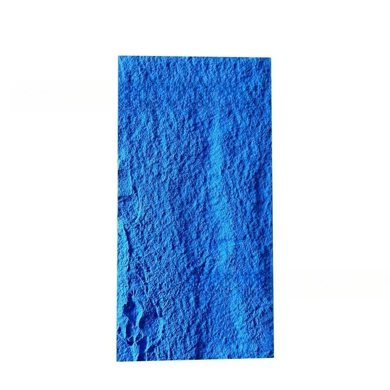 PU imitation culture stone exterior wall brick light stone simulation slate ultra-thin