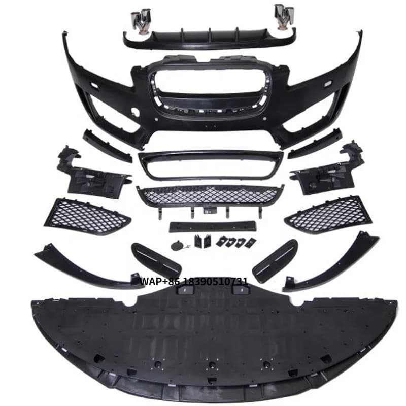 Body Kits for XFupgrate to XFR Front Bumper