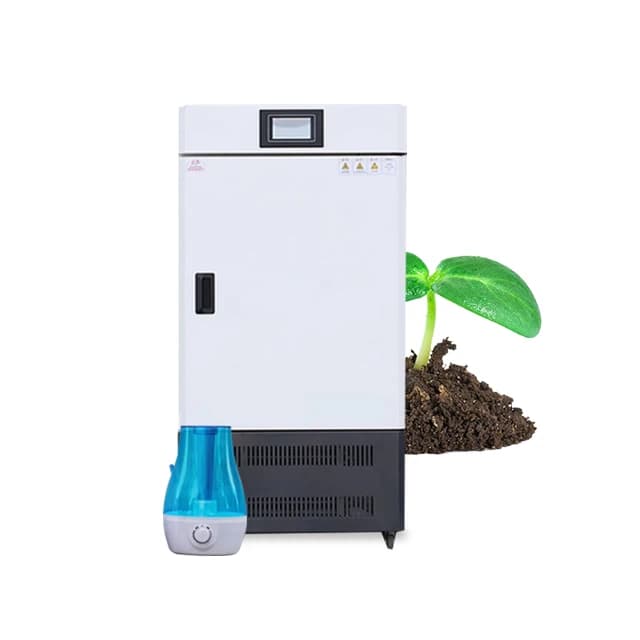 Artificial Climate Chamber Laboratory 360L Agricultural Plant Growth Chamber Incubator Seed Germination Chamber