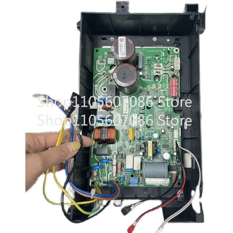 KFR-35W/BP3N- (N1Y+6061+SD15G60FA+ECN30622PN) 17122000A35775, Used