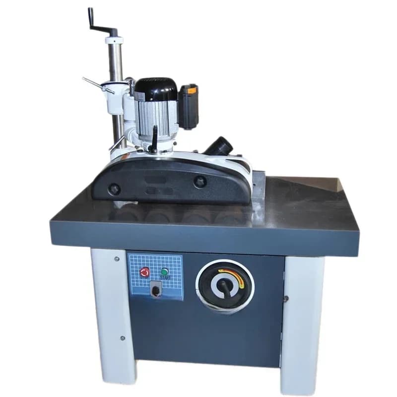 Wholesale price: 1 desktop multifunctional wood feeder 220/380V industrial wood feeder mechanical woodworking tool