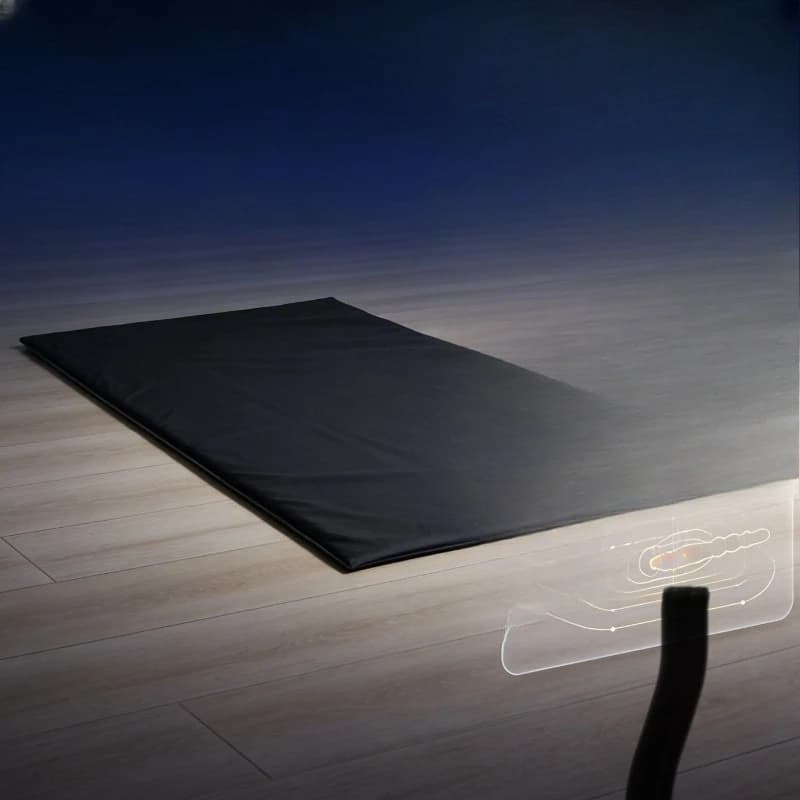 Pressure analysis FSR flexible textile sensor pad, high pressure range 20g-300kg