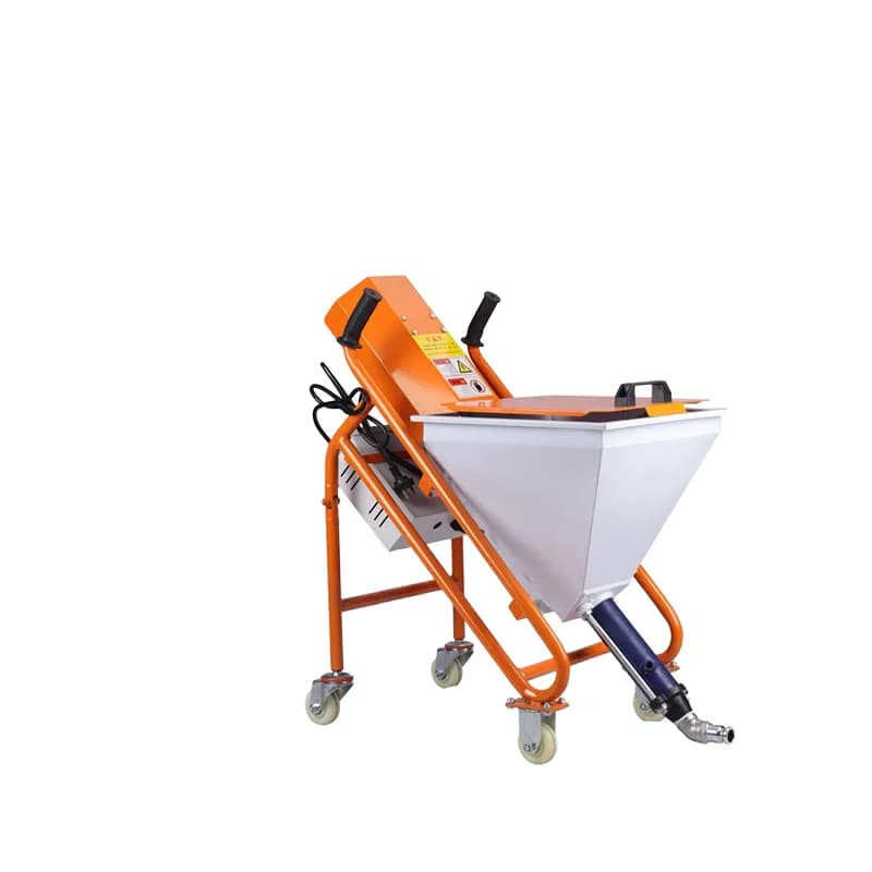 Professional High-Pressure 220V Electric Polyurethane Putty Waterproof Coating Grouting Spray Gun Cement Slurry Paint Machine