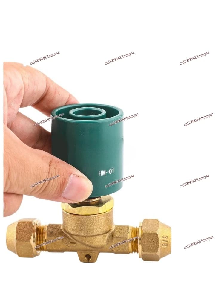 Solenoid Valve Open Valve Magnet Coil Open Valve Electromagnet Magnetic Controller Emergency Strong Magnetic Universal Switch