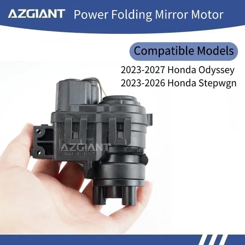 AZGIANT For Honda e:NS1 e:NY1 BREEZE WING MIRROR FOLDING MOTOR module Motor assembly