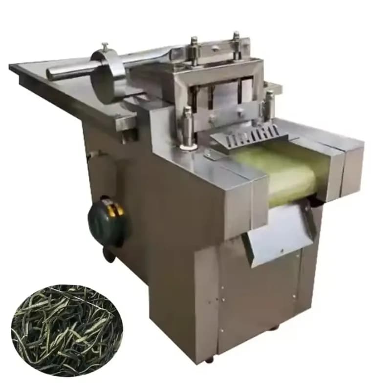 1-25mm Small Portable Electric Tobacco Cutting Cutter Machine Automatic