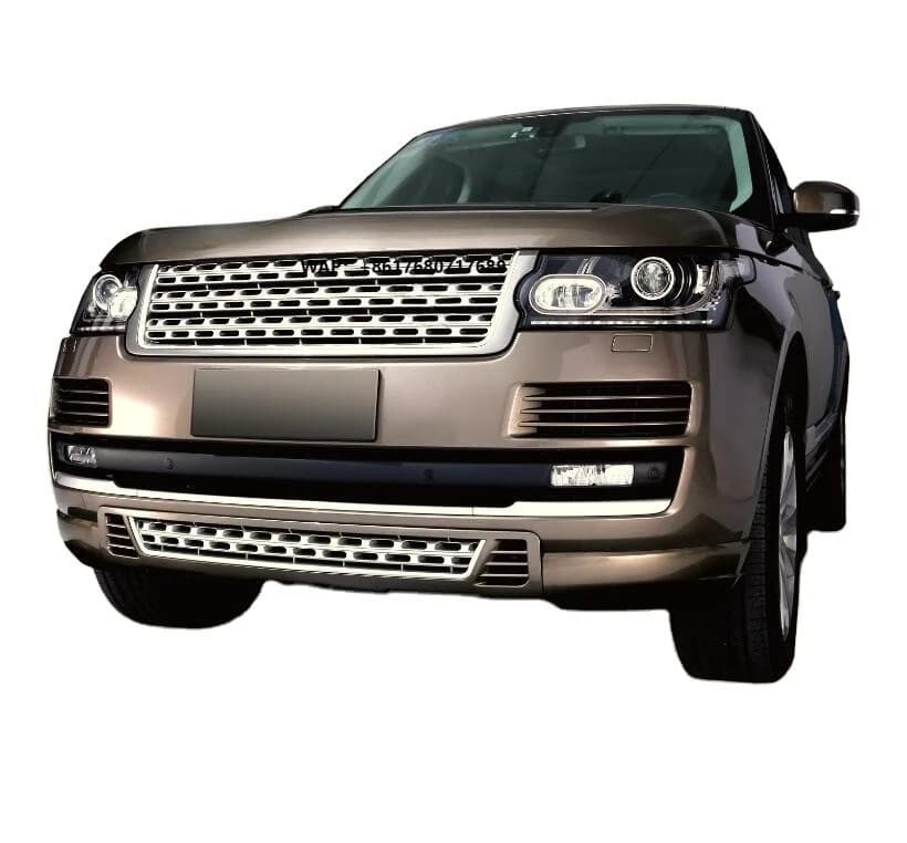 Made Luxury Body Kit for Range Rover Vogue 2013-2017 Factory Direct Sale Car Bumpers Modify Accessories.