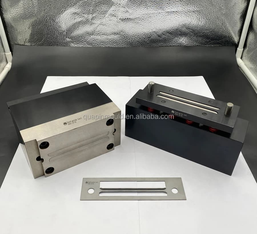 CNC Press Brake Tooling Card Guide Tool Punch Die for Bending Machine Wila Tru
