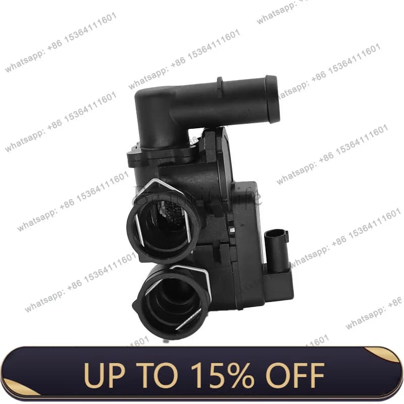 Factory Direct Automobile Heater Water Valve, Series Accessories A2118320584