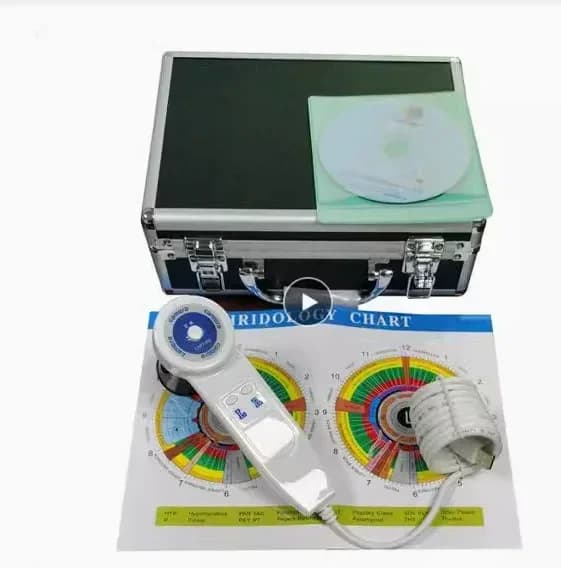 HOT SALE The Latest Professional Usb Iris Ca Mera Eye Scanner