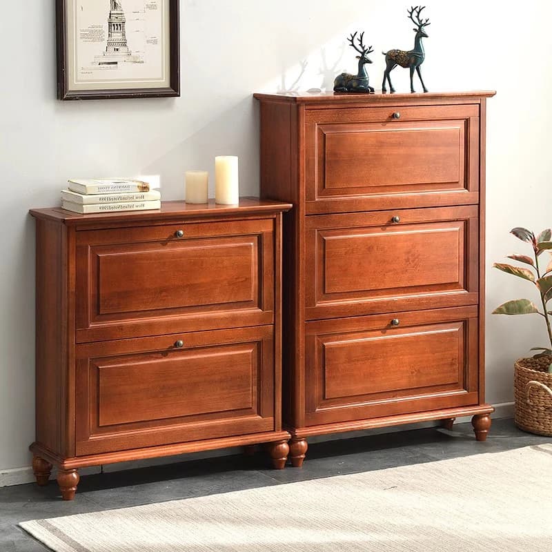 Storage Living Room Mobile Wooden Organizer Shoe Cabinet Display Designer Shoe Shelf Luxury Vertical Muebles Home Furniture