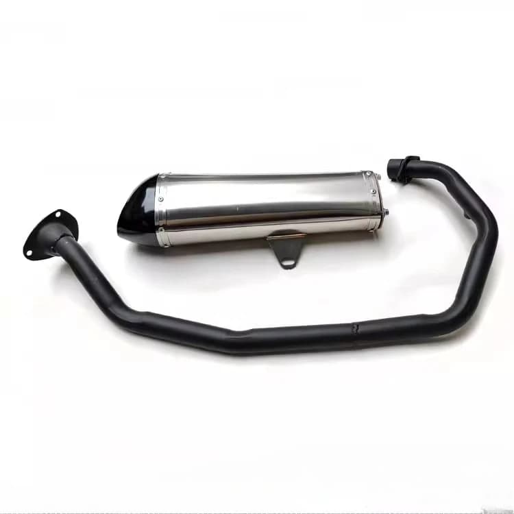 For the treasures carvings little ninjas singles cylinders 150200 for Scorpios exhaust pipe front and rear section R3V6 horizon