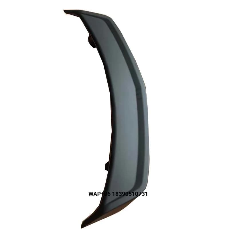 For 2010-2013 Cama  2DR High Wing FRP Glass Fiber Body Kit-Wing/Spoiler