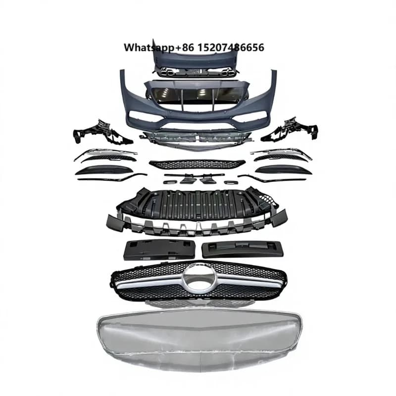 Facelift Bumper Body Kits Body Kits