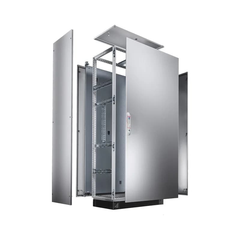 Parallel cabinets, power cabinets, power cabinets, distribution PLC control