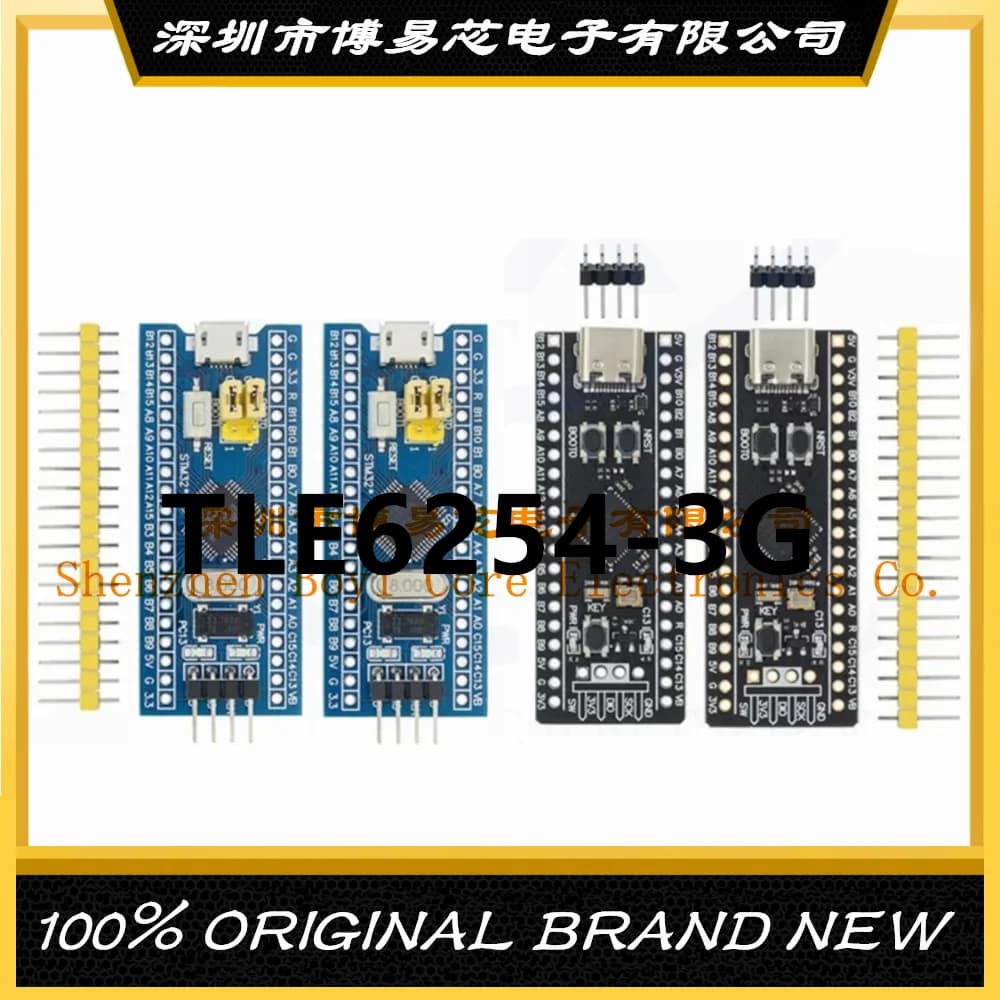 TLE6254 TLE6254-3G PC shell