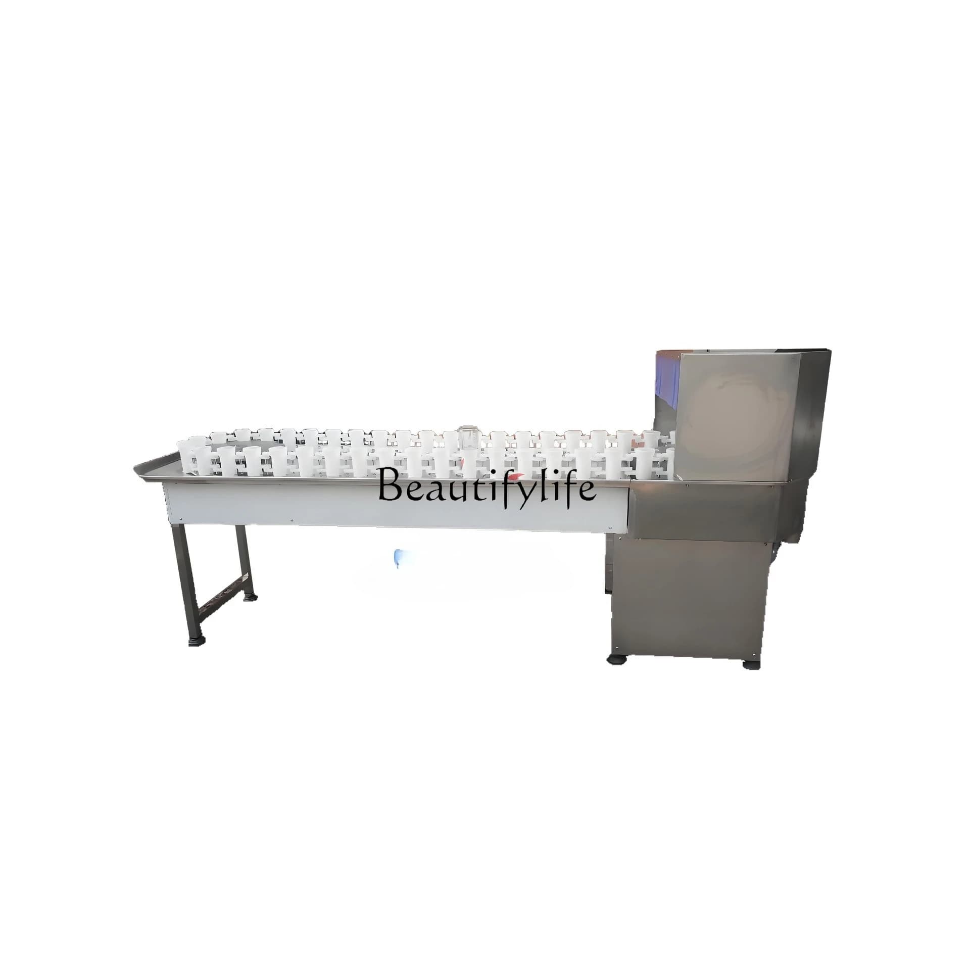 4Supply semi-automatic cosmetics, small bottle washing machine, wine bottle cleaning machine