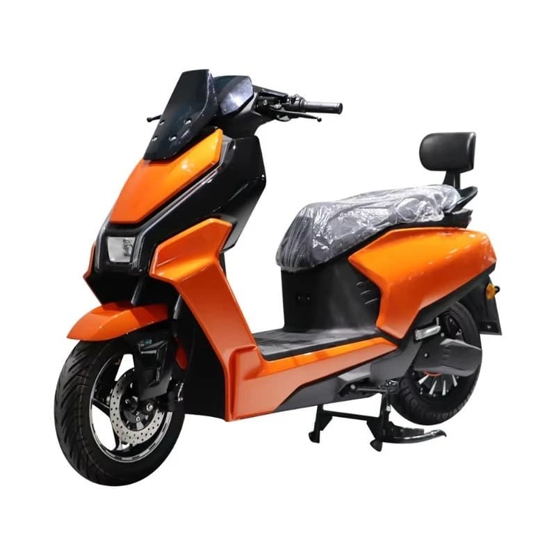 Popular electric off-road vehicle 70 km - 90 km range two-wheeled electric motorcycle electric off-road motorcycle