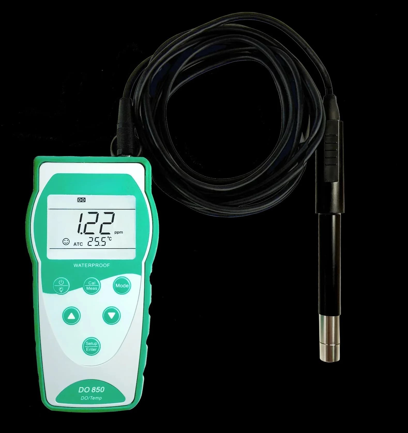 DO850 Portable Dissolved Oxygen Meters