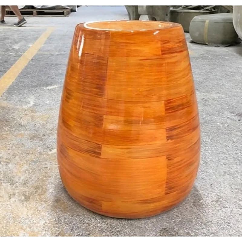 FRP flower pot flower box, flower bed
