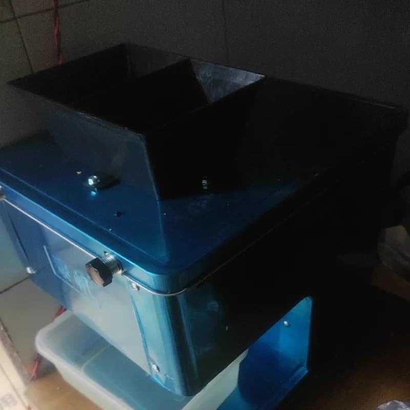 Industrial Simulating Hand Pulling Chicken Cutting Shredder Cooked Pork Chicken Beef Meat Pulled Pork Shredding Machine