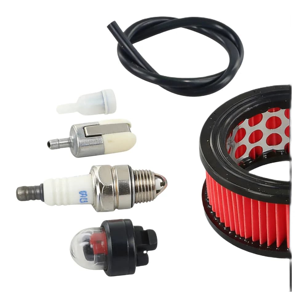 13030039730 Air Fuel Filter Kit Chainsaw For Echo CS-370 CS-400 CS-5000 Part Replacement Tank vent Accessories