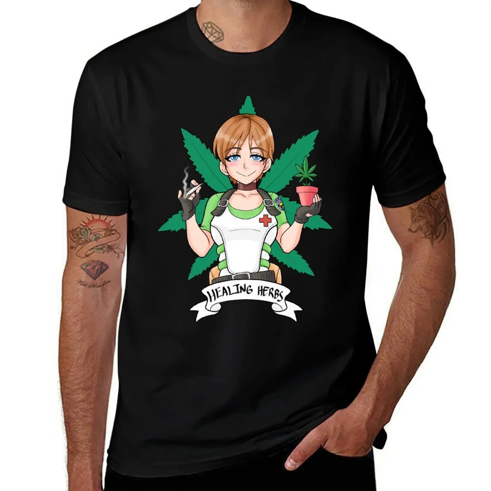 Rebecca Chambers T-Shirt t shirts for man graphic funny T-Shirt