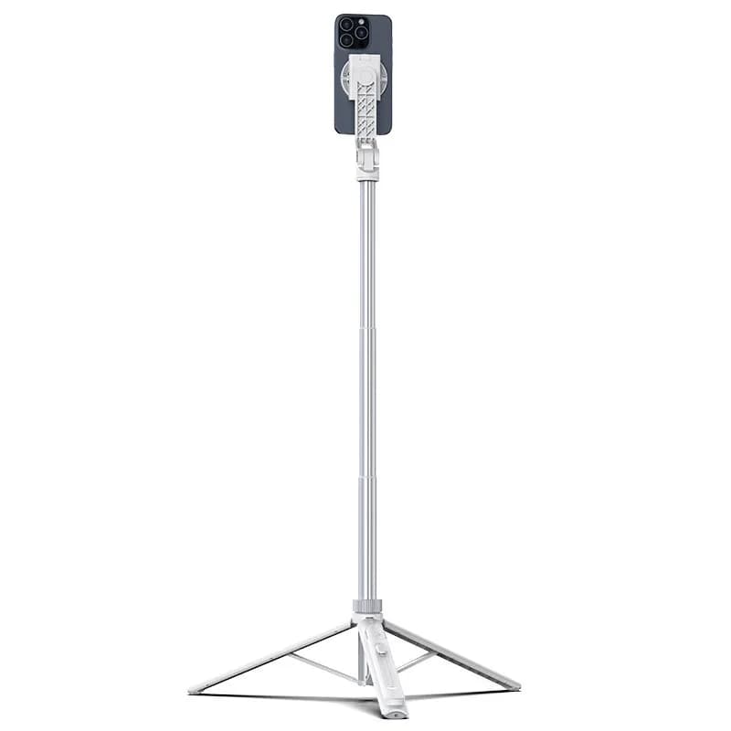 TT88 overhead selfie stick handheld horizontal and vertical shot magnetic clamping telescopic Bluetooth remote control photo