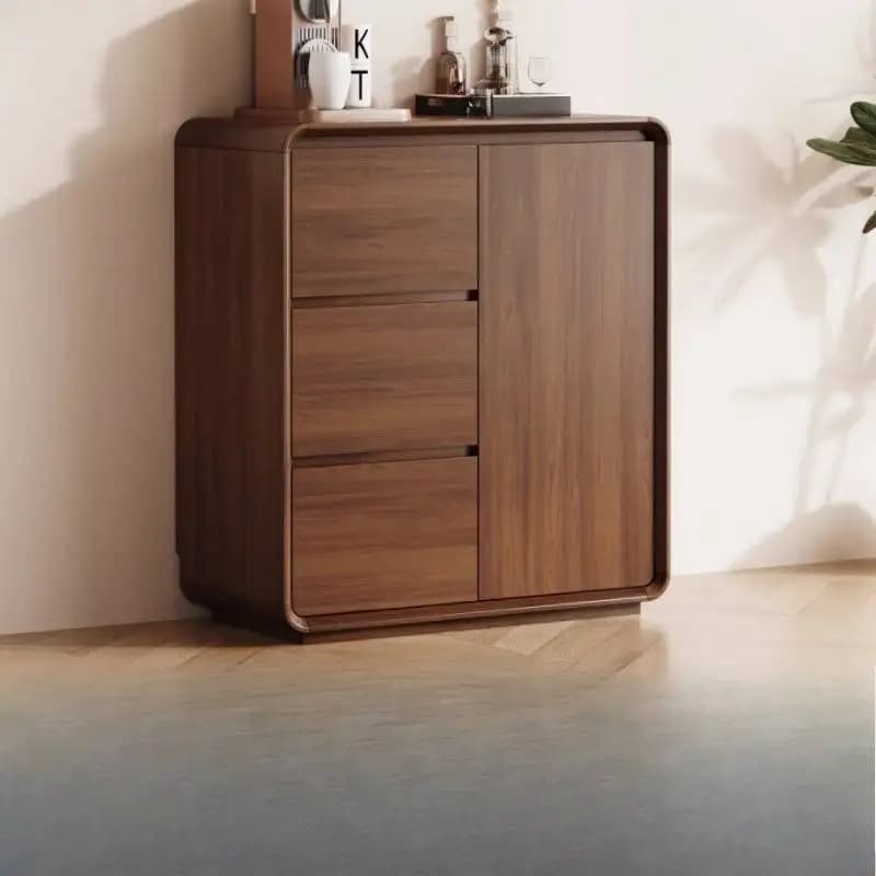 Wooden Retro Living Room Cabinets Storage Long Nordic Lounges Living Room Cabinets Luxury Wood Szafki Do Salonu Furniture Home