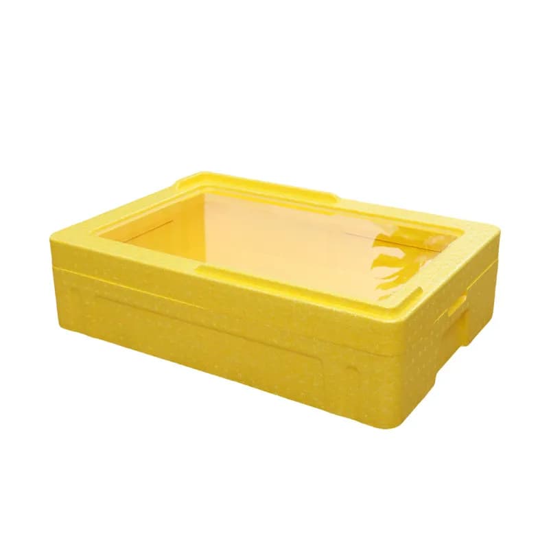 27L Tiramisu Incubator Epp Outdoor Commercial Stall Cooked Food Thermal Sandwich Sushi Transparent Refrigerator