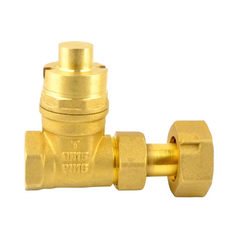 4 minutes 6 minutes Lock the water meter Front active copper gate valveTelescopic gate valve Water control switch Magnetic
