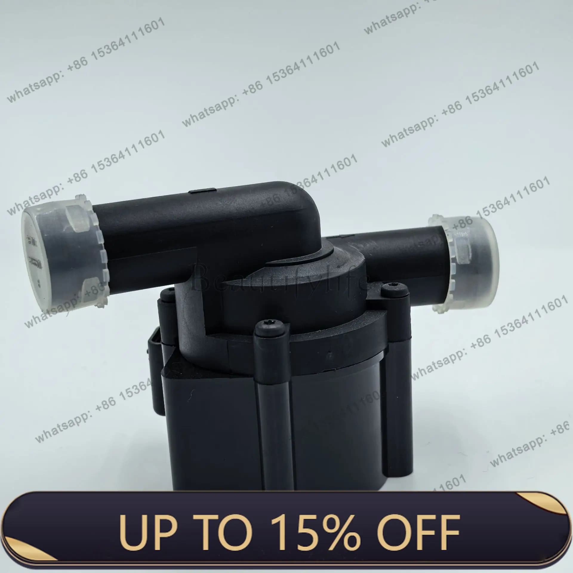 Tool Automobile Cooling Water Pump LR039070 Applicable Parts Water Pump Engine