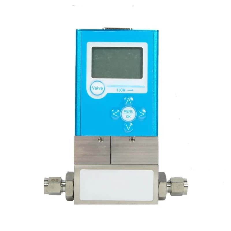 Differential pressure micro liquid mass flowmeter, digital display micro mass flowmeter, flow controller