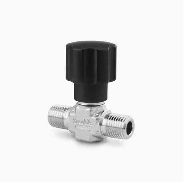 SS-14DKM4 1/4 Inch Integral Valve Cap Without Rotating Stem Used General Mechanical Component