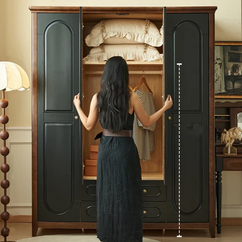 Bedroom Organizer Wardrobe Baby Armable Partitions Cabinet Makeup Kids Closet Cube Jewelry Guarda Roupa Lounge Suite Furniture