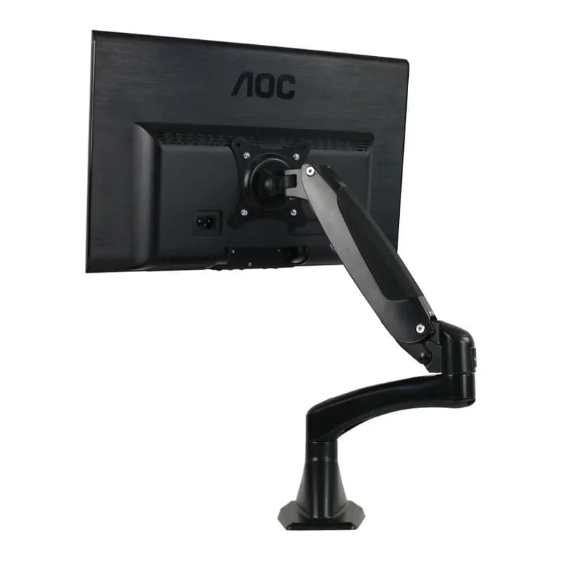 Monitor holder Desktop air pressure lifting and heightening hanger GM112FC Computer screen holder Notebook