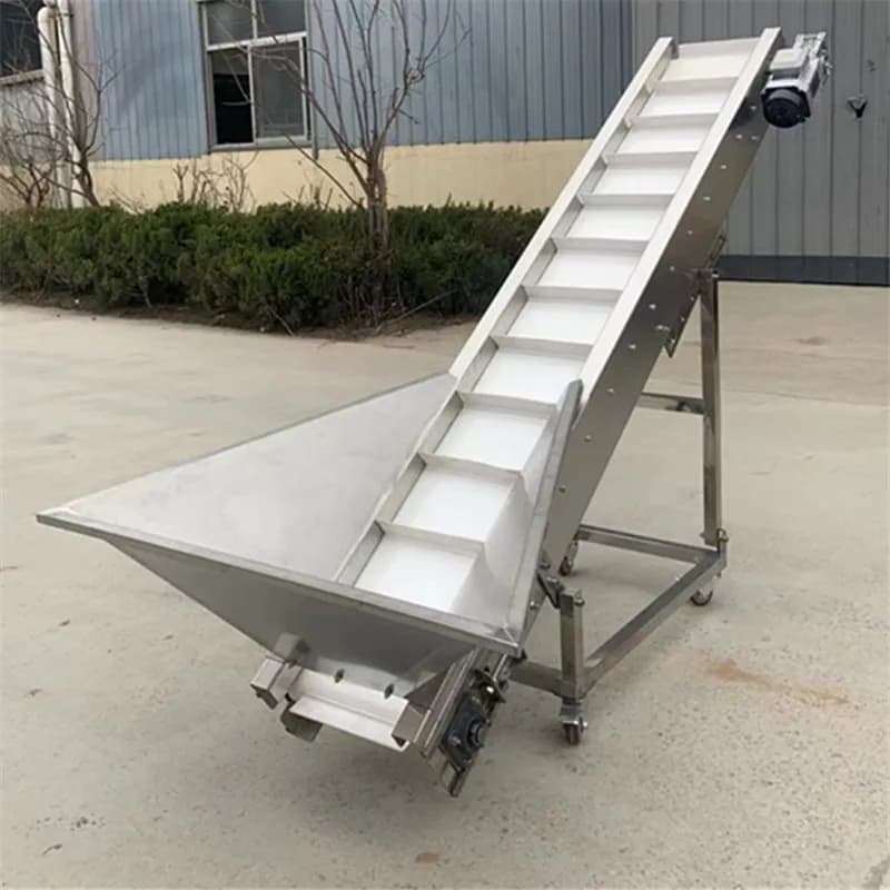 Conveyor Belt Small Conveyor Belt Accessories Full Set Climbing Food Foldable