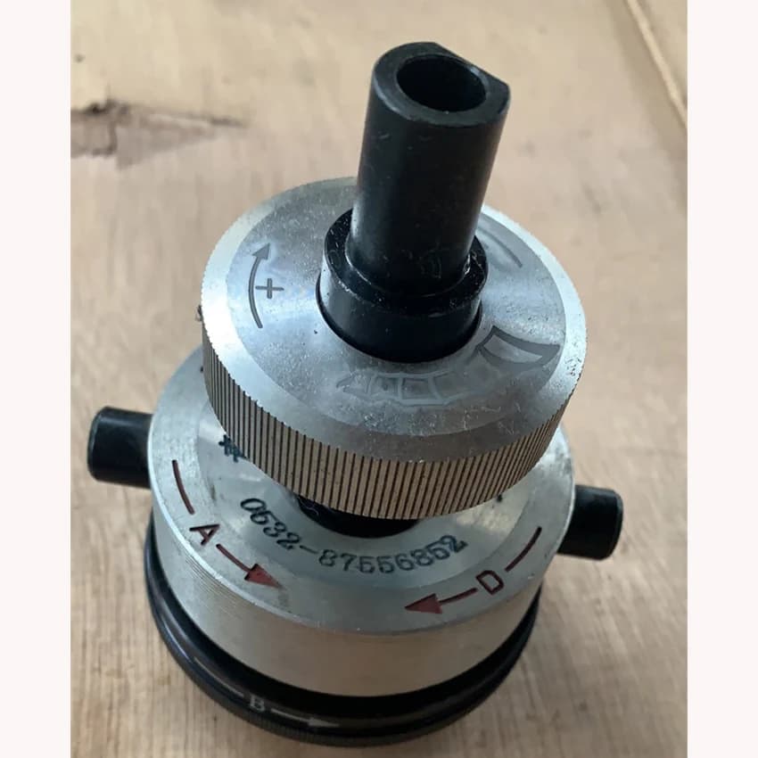 QM Valve Seat Ring Reamer Body General Term