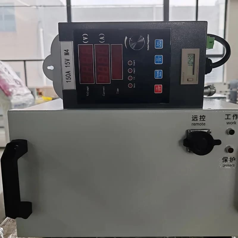 volt 0 Amp Adjustle Power Supply Rectifier Electrolysis Galvanic Industrial Electro Plating Rectifiers Sale