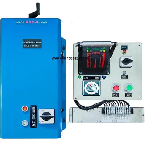SY-YMK-11marine Electronic Throttle Control System for