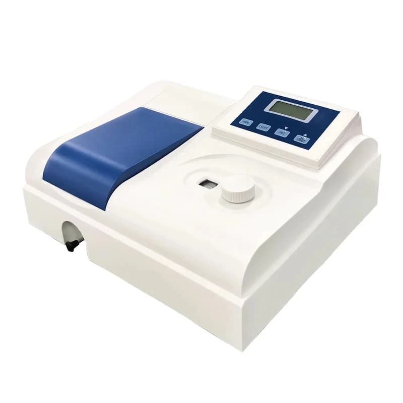 Digital Vis Spectrophotometer Price With Cuvette