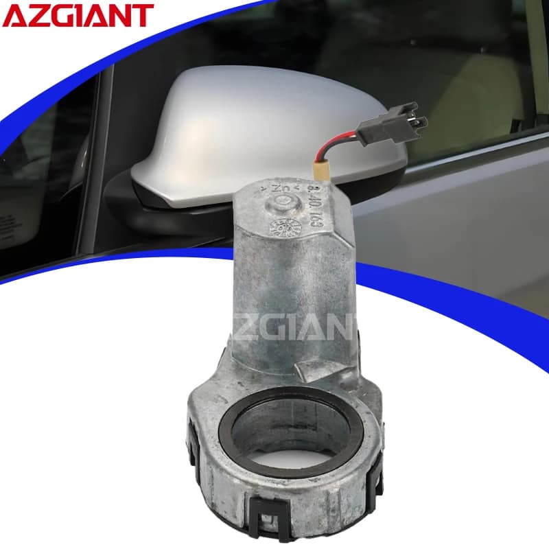 Azgiant Auto side mirror folding system Assembly For Ford Ranger/S-Max Seat Leon High torque Auto Replacement Parts 90% New