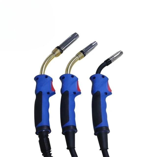 2026  New Design15AK CO2 Air Cooling MIG/MAG   Welding Gun Torch
