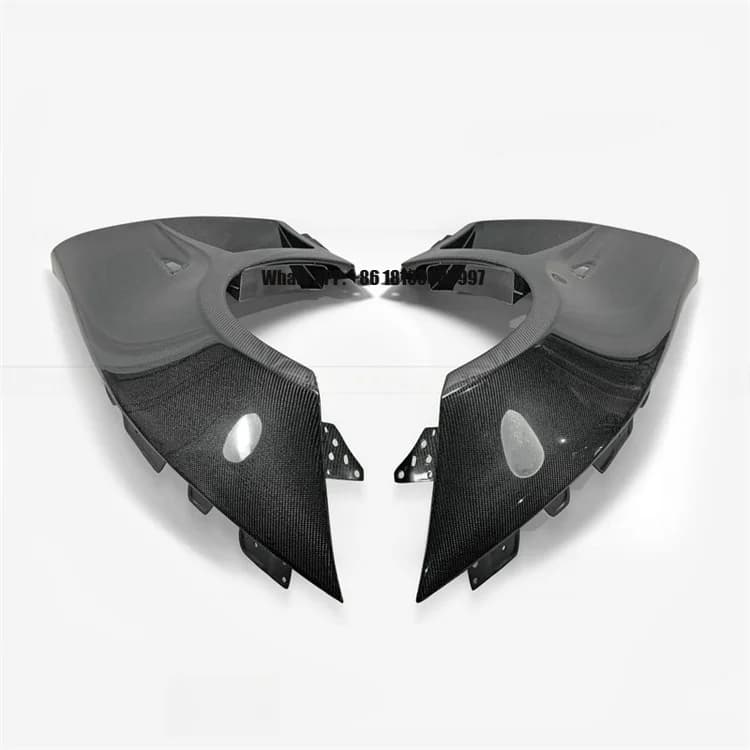 Veidt for MX5 ND Modification Carbon Fiber Front Fender Garage Vary Head Sand Board