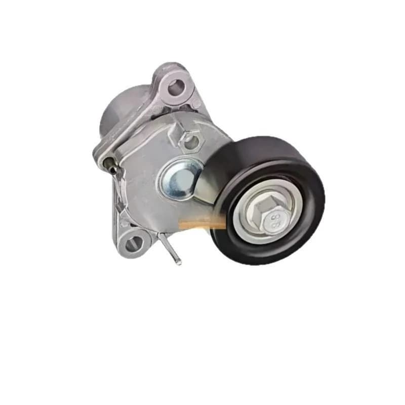 Generator belt tensioner, good material