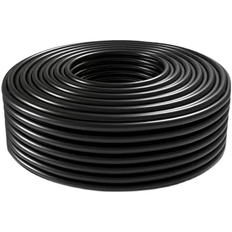 Pure copper refractory shielded wire 2 4 core 1.5 2.5 square control signal wire