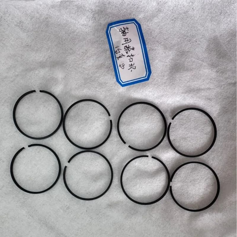 Hasp Ring for Shaft, Suitable for Hanging Gear 220 Roller, Gearbox Fixing Accessories