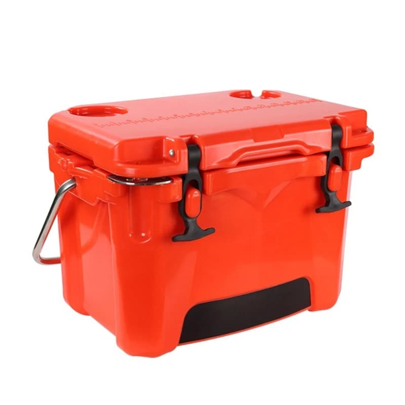 Rotomolded refrigerator manufacturer customizes 15L outdoor home camping self-driving food preservation portable incubator