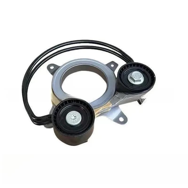 Suitable for Q5L A6L A4L generator tensioner belt tensioner buffer 06N903133